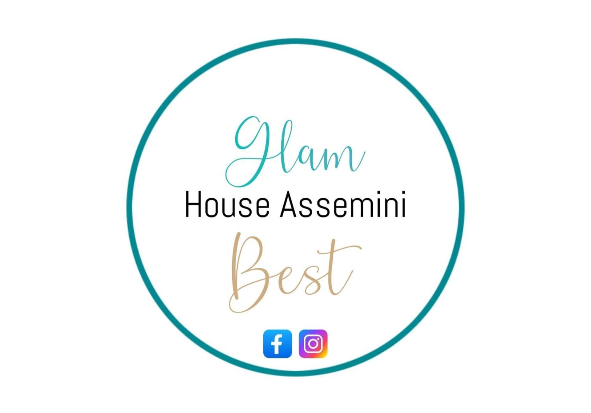 Best House Assemini Exterior photo